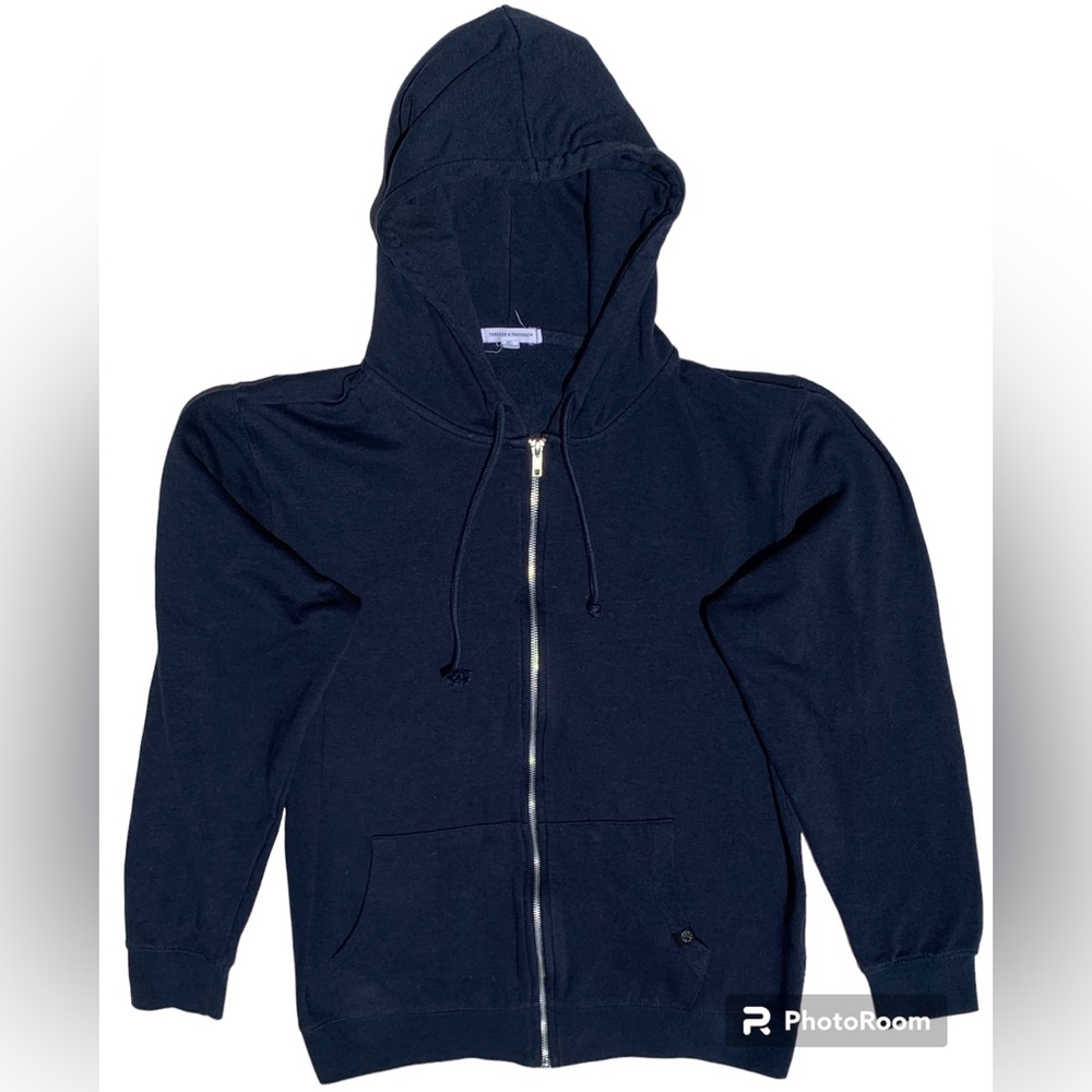 Threads 4 Thought Men's (L) Hoodie